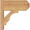 Ekena Millwork Balboa Craftsman Smooth Outlooker, Western Red Cedar, 7 1/2"W x 16"D x 16"H OUT08X16X16BOA04SWR - alternate 4